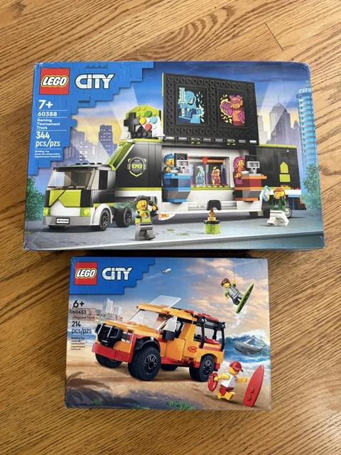Kits complets et packs, LEGO, Jeux de construction, Jouets et jeux