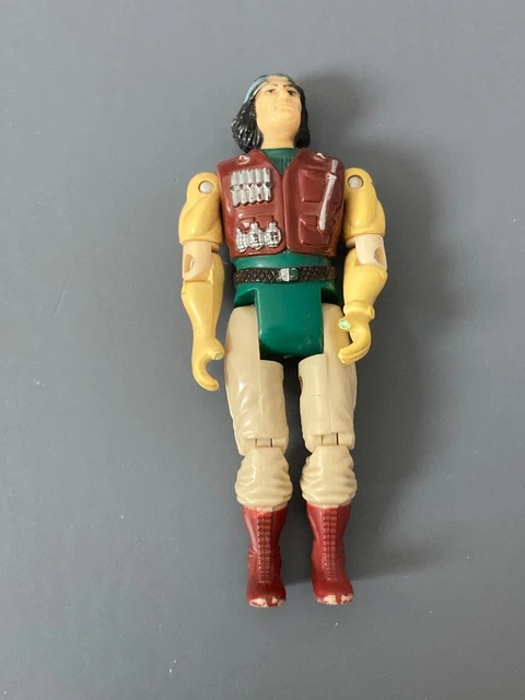 Lot De Figurines GI Joe Bikin Kaido NEUVES - Personnages Zorgev Et Alpacko