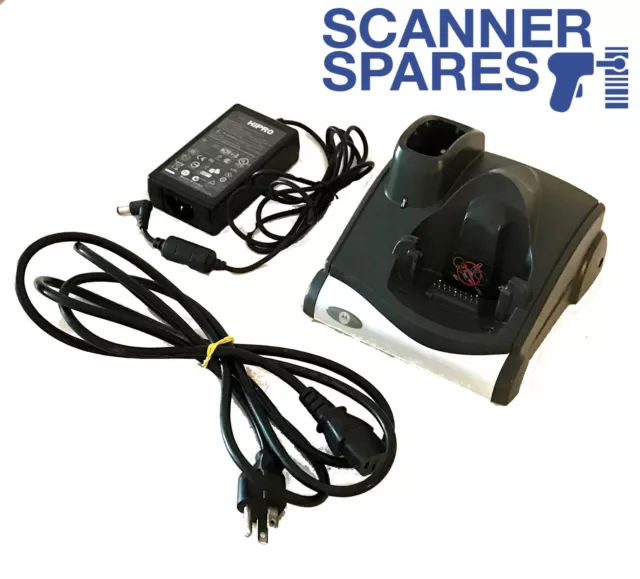 Symbol MC92N0 Charger - MC92N0 Charging Cradle - MC92 Charger - WE REPAIR MC92N0