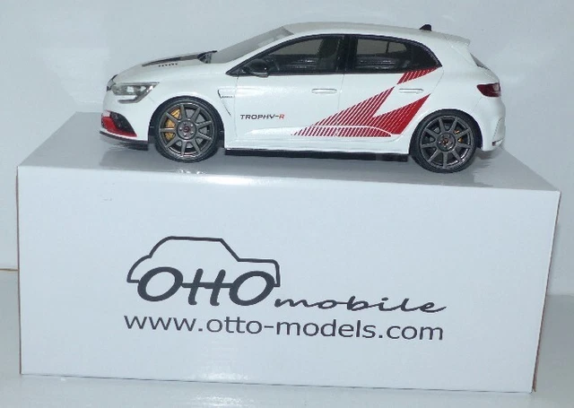 RENAULT MEGANE 4 rs performance ottomobile otto ottomodels EUR 89,00 - FR
