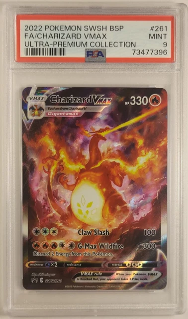 Pokemon Charizard Ultra Premium Collection Box
