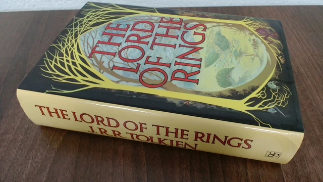 LE SEIGNEUR DES Anneaux (3 livres en 1.), J R R Tolkien, Guild Publi