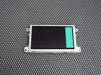ORIGINALE Audi a4 b8 a6 4f q5 q7 4l MMI 3g Display Monitor Navi 8r0919604a 