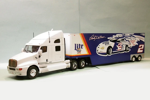 Kenworth - K100 Aerodyne 1980 - Modèle Presse - 1/43 - Autos Miniatures
