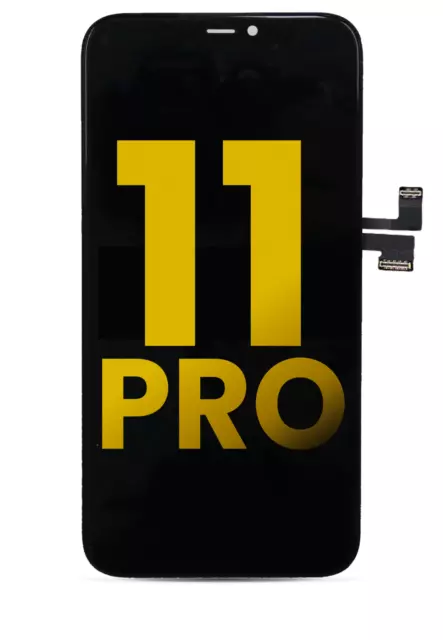 Ecran iPhone 11 Pro OLED (Qualité Premium)