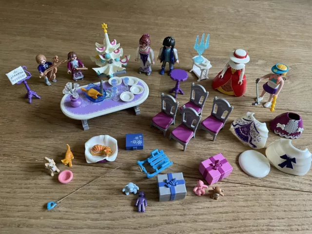 Playmobil Figures / Advent Calendar Christmas