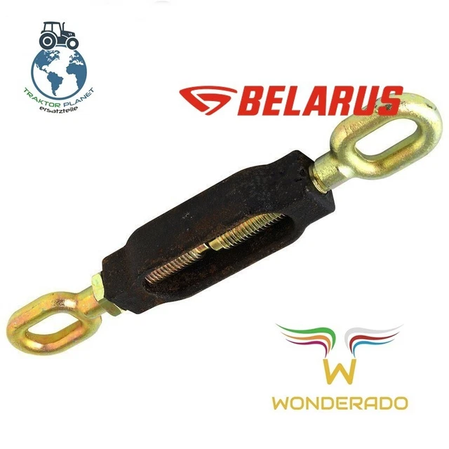MTS Belarus 52 82 Kardanwelle Gelenkwelle Welle 4x4 Allrad 630mm 72-2203010-A25
