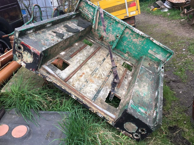 Land Rover 80 Rear Tub LAND ROVER SERIES 2 / 3 Lightweight Rear Tub Classic Air Portable £40. ...