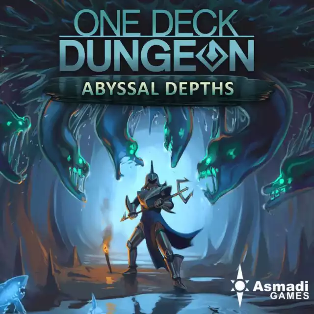 One Deck Dungeon: Abyssal Depths (US IMPORT)