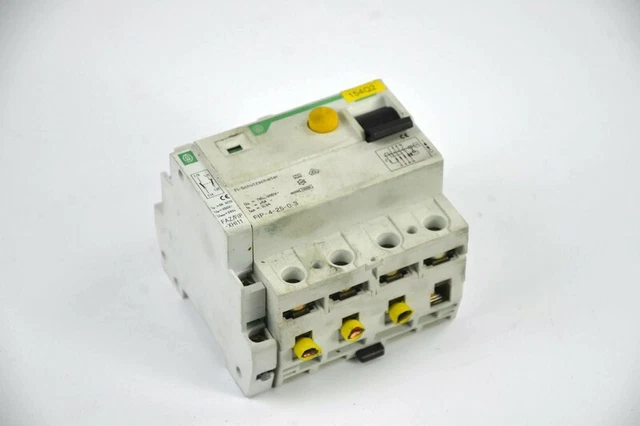 MOELLER FIP-4-25-0,03 £2.50 - PicClick UK
