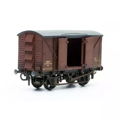 10T Ventilated Meat Van Dapol Kitmaster C041 OO