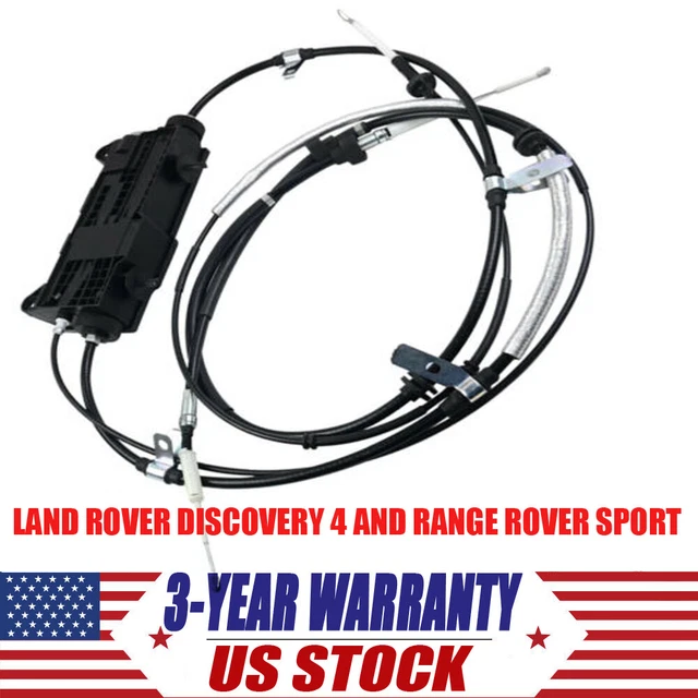 ELECTRONIC PARKING BRAKE Actuator For Range Rover Sport & Land Rover