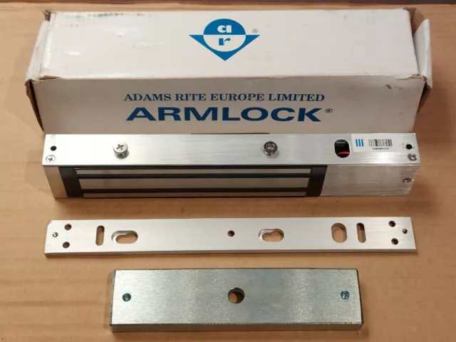 Adams Rite Armlock 260 Series - Single Non-Monitored 261-000 Magnetic Door Lock