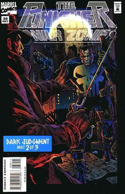 Punisher, The: War Zone #39 FN; Marvel | Steven Grant - we combine shipping