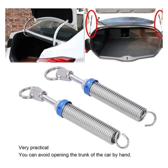 Adjustable Automatic Car Trunk Spring Boot Lid Lifting Spring Device Lift Up
