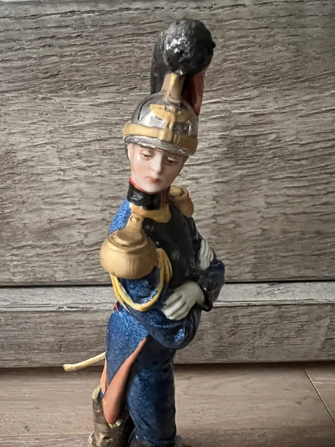 Figurine De Soldat Napoléon Del Prado | Figurine Historique | Occasion | Collection Militaria