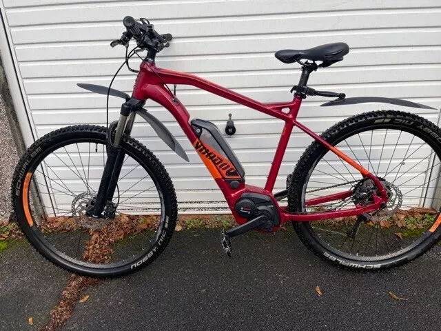 Voodoo sales bizango electric