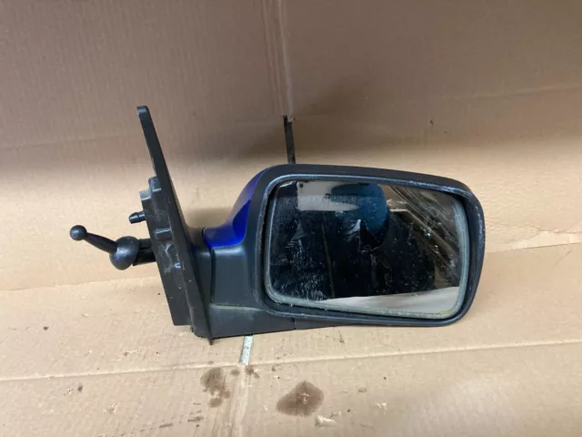 Kia Picanto 2005 1.0 Gs Mk1 5Dr Drivers Side  Wing Mirror E4012238