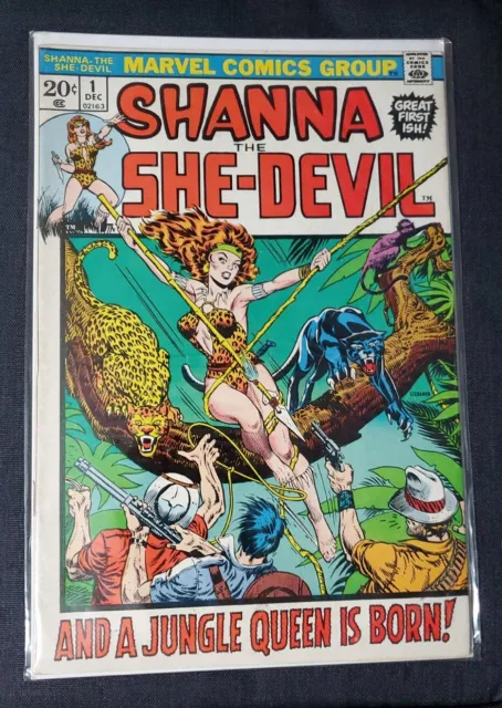 Shanna The She Devil 1