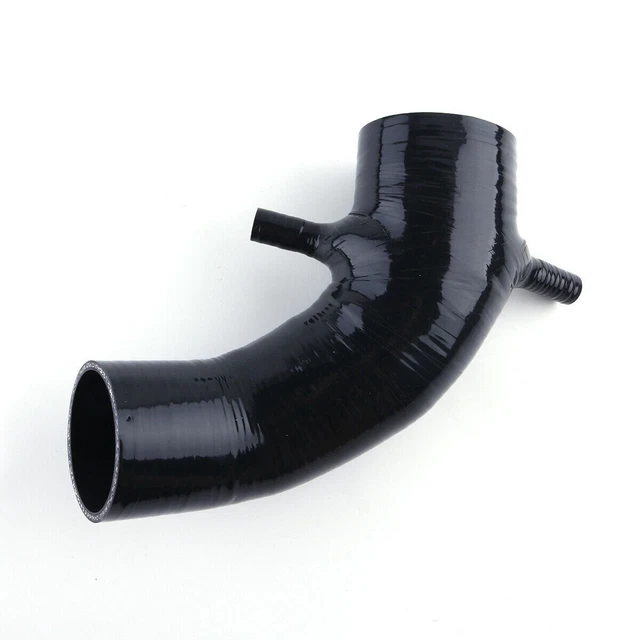 For Honda Civic Type R EP3 K20 DC5 Integra Induction Silicone Intake Hose Black