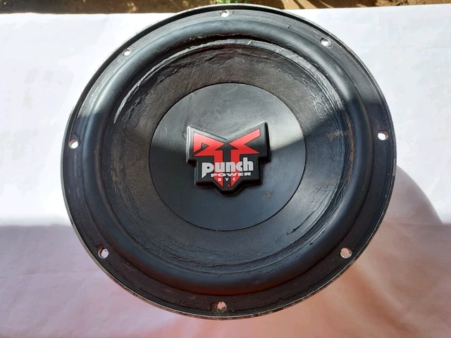 カーオーディオ Rockford Fosgate Punch Power DVC RFR2212 Rockford Fosgate Punch Power DVC RFR2212 - メルカリ