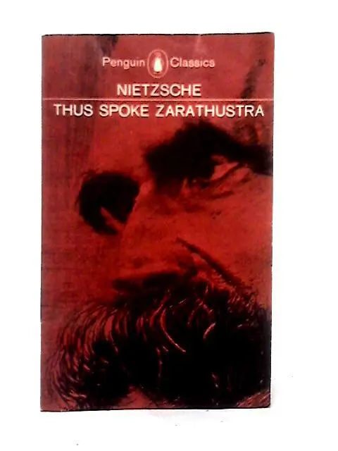 (trans)　Hollingdale　SPOKE　(ID:82895)　£6.99　(Nietzsche;　PicClick　THUS　R.　1964)　ZARATHUSTRA　J.　UK