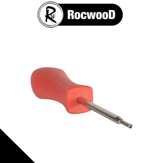 CARBURETTOR PACMAN PAC Man Cheese Wedge Screwdriver Fits Some Ryobi ...