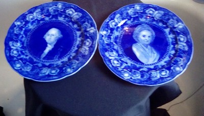 2-Antique-Ridgeway-Flow-Blue-plates-George.jpg