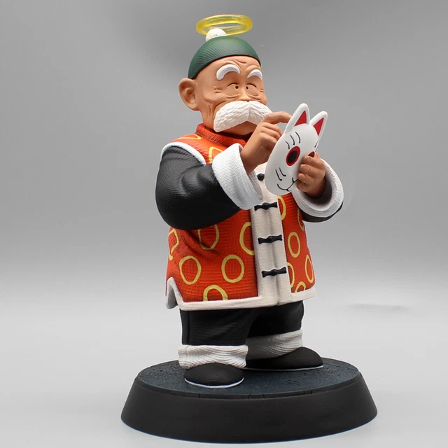 FIGURINE GRANDPA SON GOHAN (grandpère) 20 cm avec socle DRAGON BALL EUR 35,99 PicClick DE