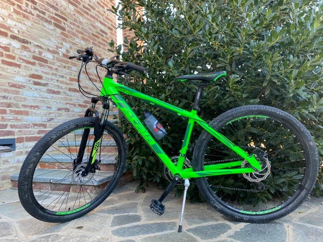 ATALA REPLAY 27,5'' MD mountain bike mtb bici in alluminio freni a