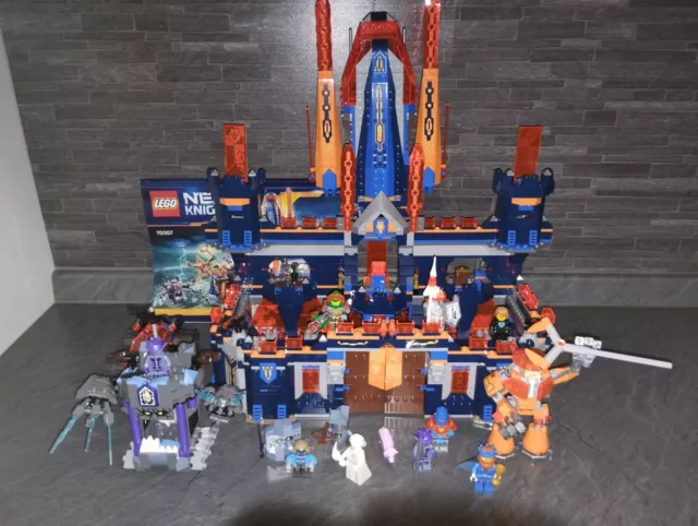 Lotto Lego Nexo Knights