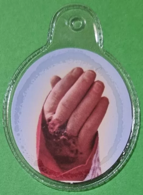 Padre Pio - Reliquia - Relic - Reliquie - Relique - (A4-8)