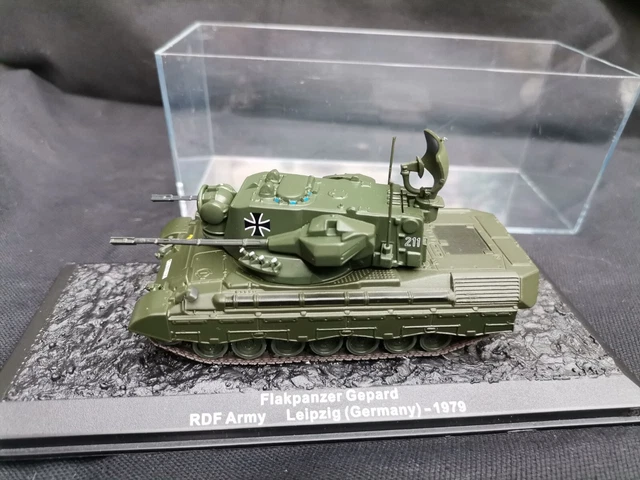 OPO 10 - is-2 1945 Russisches Militärpanzerfahrzeug 1/43 (TA11