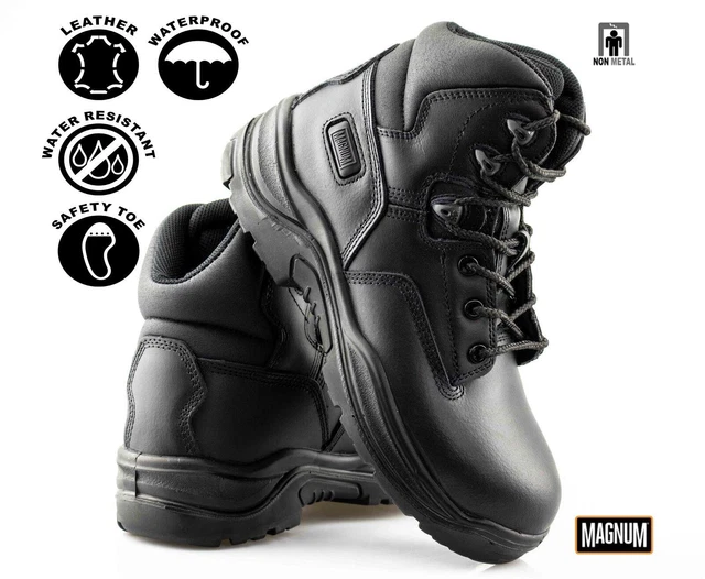 Stivaletti Da Trekking Da Uomo, Primavera/Estate 2025 - Foto 8