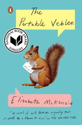 The Portable Veblen: A Novel - Elizabeth McKenzie, 1101981598, paperback, new