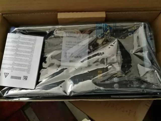 1PC Siemens Modul 6SN1118-0DK23-0AA2 6SN1 118-0DK23-0AA2 Neu