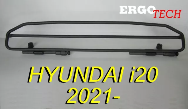Trenngitter für Hyundai Ioniq 5 - Ergotech