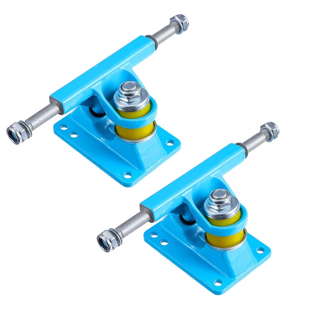 Staffa Per Ruota Skateboard Alluminio Bambino Camion Con Ruote Parti Dello
