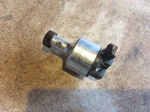 Dynamo De Vélo Soubitez 10 – 6V 3W – Ancienne – Pièce Détachée
