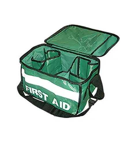 Safety First Aid Group Sac vide pour trousses de premiers secours – HSE ou no...