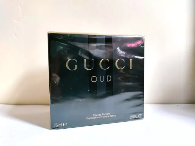 Gucci sales oud 75ml