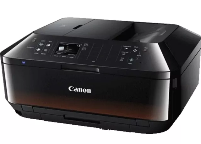 Canon PIXMA MX925 All-In-One-Tintenstrahldrucker - Schwarz (6992B006)