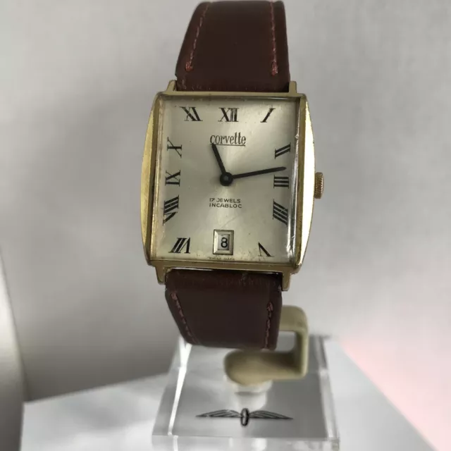 Corvette watch deals vintage