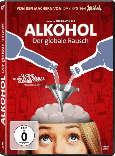 Alkohol - Der globale Rausch (DVD)