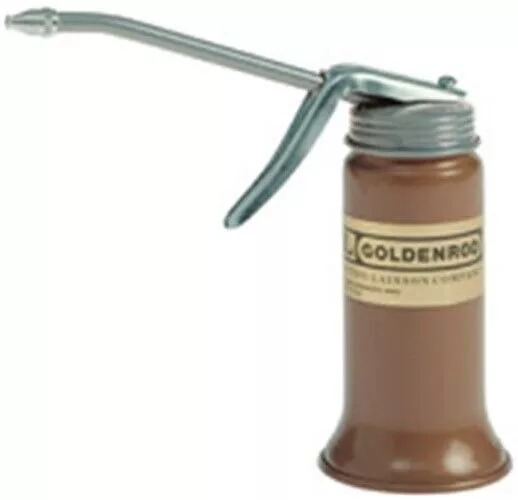 Goldenrod 5in Rigid Spout Oiler