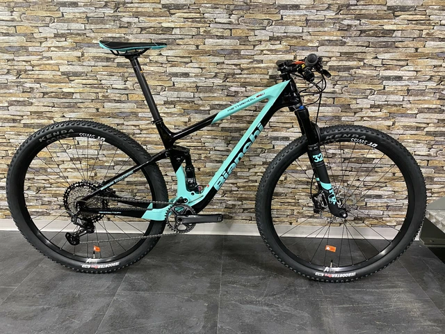 Bianchi methanol sales cv fs 9.2