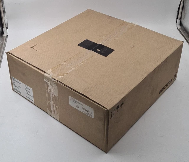 NEW - Ericsson Transceiver RUS Radio Unit KRC 118 75/1