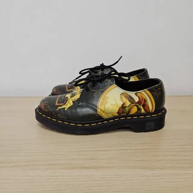 DR MARTENS 1461 Tate Di Paolo Museum Art Artist Limited Edition Shoes Size Uk 4 169.99 PicClick UK