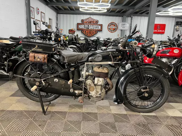 1935 Sunbeam lion 500cc, lovely condition, px welcome