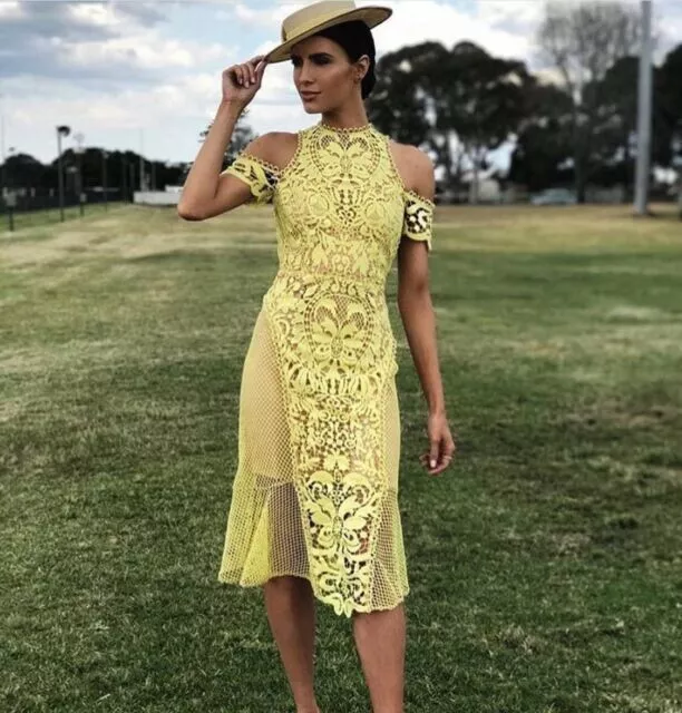 Thurley waterlily midi dress new arrivals